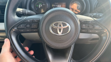 Toyota Yaris 1.5 Hybrid Excel 5dr CVT Hybrid Hatchback